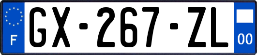 GX-267-ZL