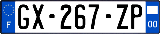 GX-267-ZP