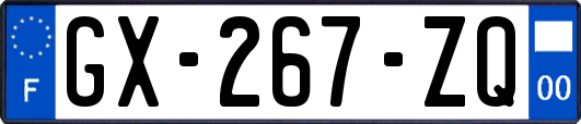 GX-267-ZQ