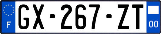 GX-267-ZT