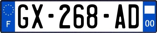 GX-268-AD