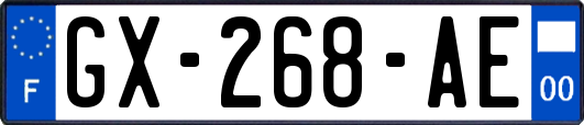 GX-268-AE