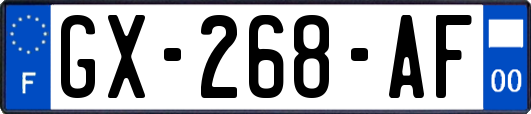 GX-268-AF