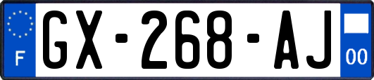 GX-268-AJ