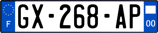 GX-268-AP