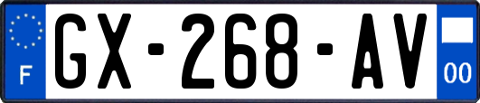 GX-268-AV