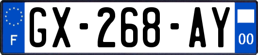 GX-268-AY