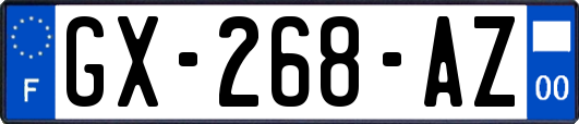 GX-268-AZ