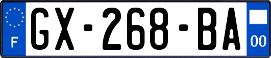 GX-268-BA