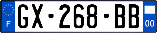 GX-268-BB