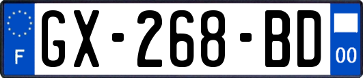 GX-268-BD