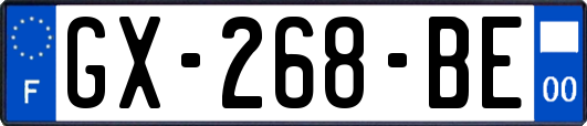 GX-268-BE