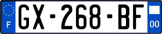 GX-268-BF