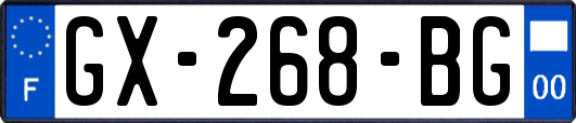 GX-268-BG