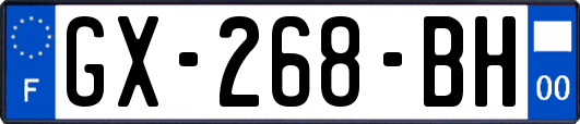 GX-268-BH