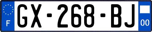 GX-268-BJ