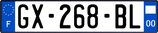GX-268-BL