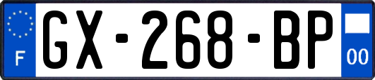 GX-268-BP
