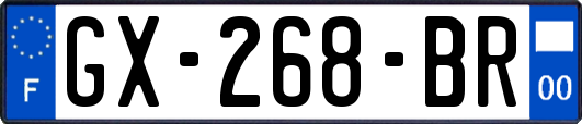GX-268-BR