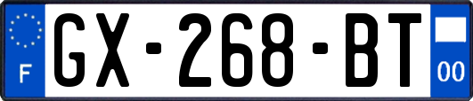 GX-268-BT