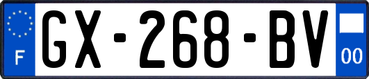 GX-268-BV