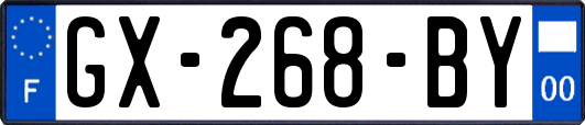 GX-268-BY