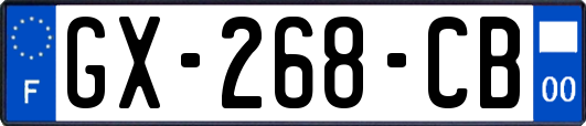 GX-268-CB