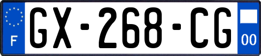 GX-268-CG