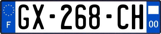 GX-268-CH