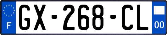 GX-268-CL