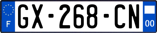 GX-268-CN