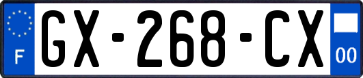 GX-268-CX