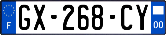GX-268-CY