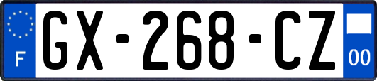 GX-268-CZ