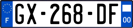 GX-268-DF