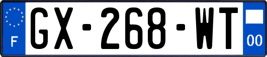 GX-268-WT