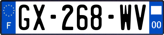 GX-268-WV
