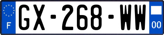 GX-268-WW
