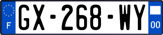 GX-268-WY