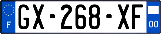 GX-268-XF