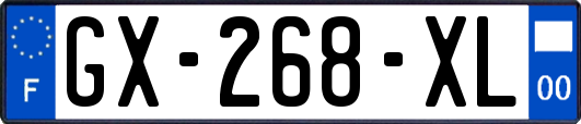 GX-268-XL