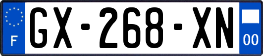 GX-268-XN