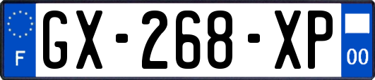 GX-268-XP