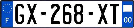 GX-268-XT