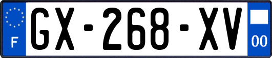 GX-268-XV