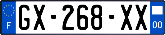 GX-268-XX