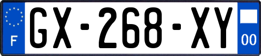 GX-268-XY