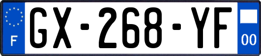 GX-268-YF