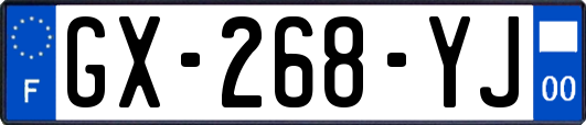 GX-268-YJ