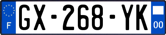 GX-268-YK